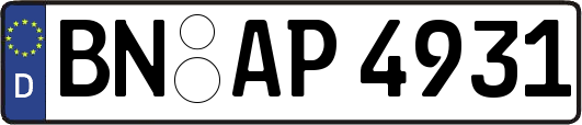 BN-AP4931