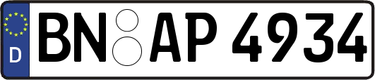 BN-AP4934