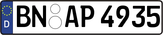 BN-AP4935