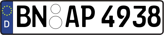 BN-AP4938