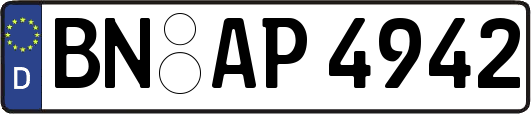 BN-AP4942