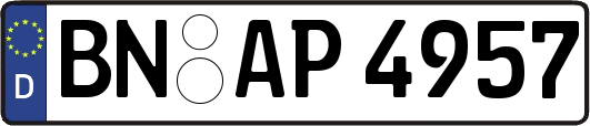 BN-AP4957