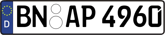 BN-AP4960