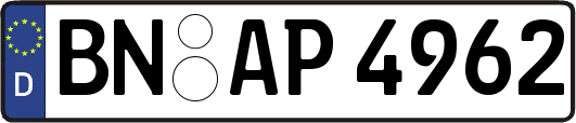 BN-AP4962
