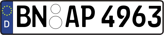 BN-AP4963