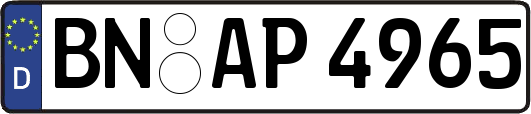 BN-AP4965