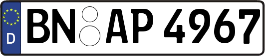 BN-AP4967