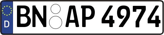 BN-AP4974