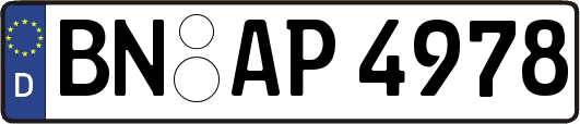 BN-AP4978
