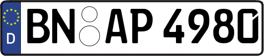 BN-AP4980