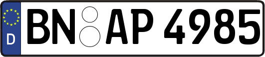 BN-AP4985