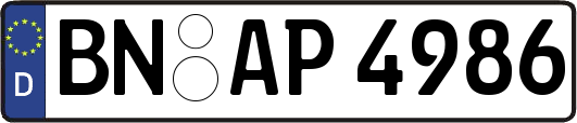 BN-AP4986