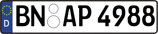 BN-AP4988