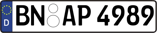 BN-AP4989