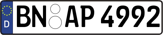 BN-AP4992
