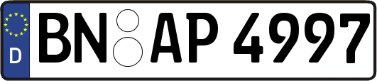 BN-AP4997