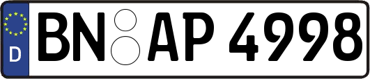 BN-AP4998