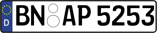 BN-AP5253