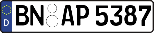 BN-AP5387