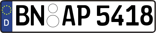 BN-AP5418