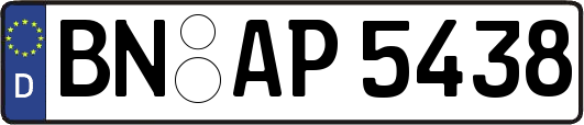 BN-AP5438