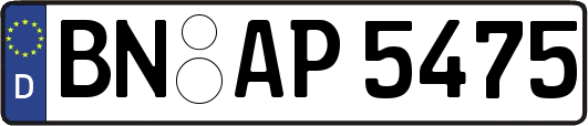 BN-AP5475
