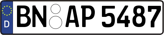 BN-AP5487