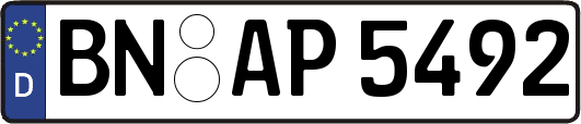 BN-AP5492