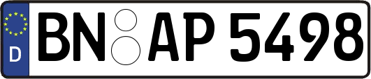 BN-AP5498
