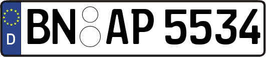 BN-AP5534