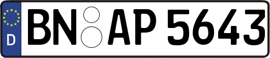 BN-AP5643