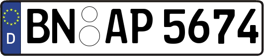 BN-AP5674