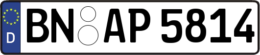 BN-AP5814