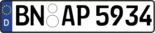 BN-AP5934