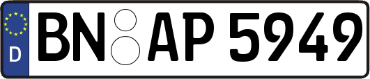 BN-AP5949