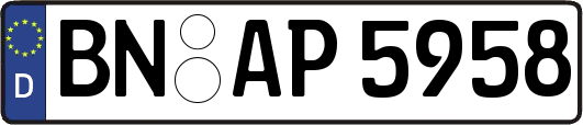 BN-AP5958