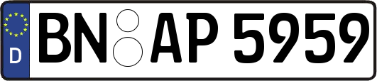 BN-AP5959