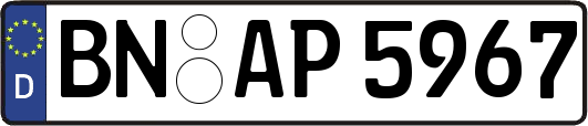 BN-AP5967