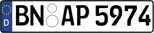 BN-AP5974