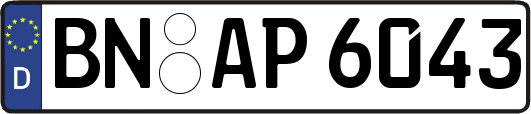 BN-AP6043