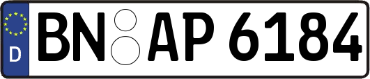 BN-AP6184