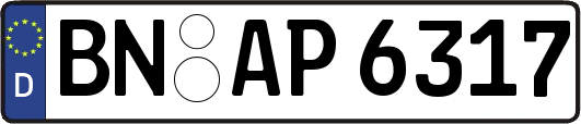 BN-AP6317