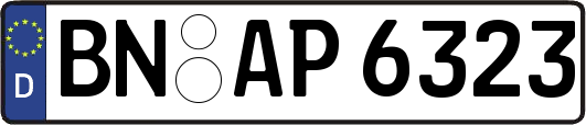 BN-AP6323