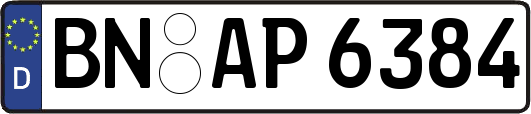 BN-AP6384