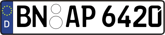 BN-AP6420