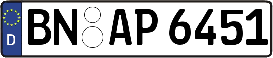 BN-AP6451