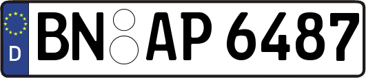 BN-AP6487