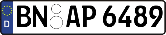 BN-AP6489