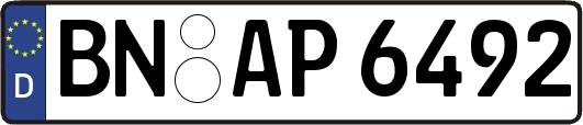 BN-AP6492