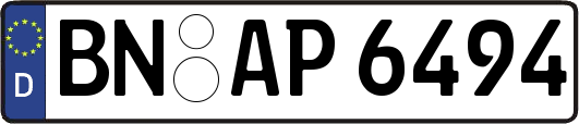 BN-AP6494